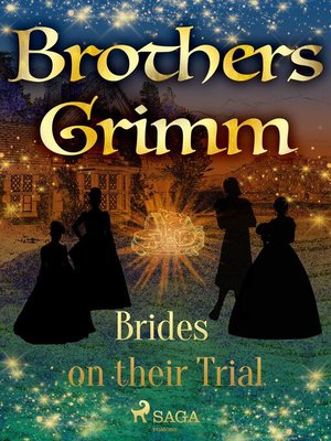 cover image of Brides on their Trial